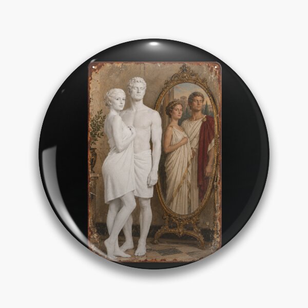 Item preview, Reflections: Roman Cosplay designed and sold by halibutgoatramb.