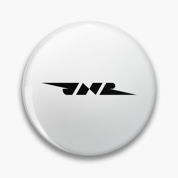 Item preview, JNR Japanese National Railway Logo designed and sold by zargoca.