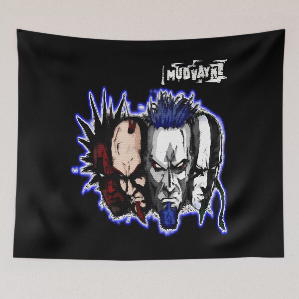 Item preview, Mudvayne Band designed and sold by SanJayyy8318.