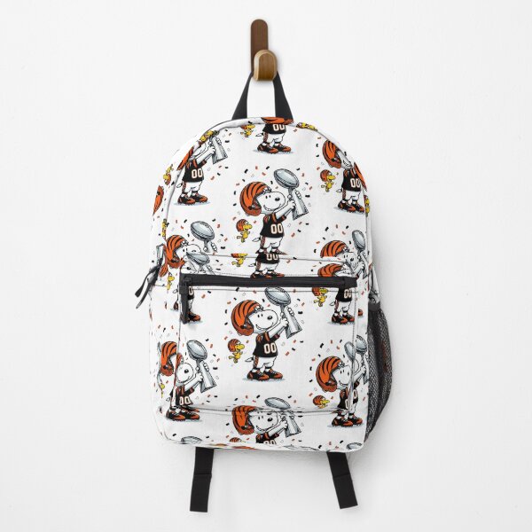 Item preview, Funny Snoopy Cincinnati Bengals Inspired Football Design for Fans and Lovers designed and sold by Surface-arts.