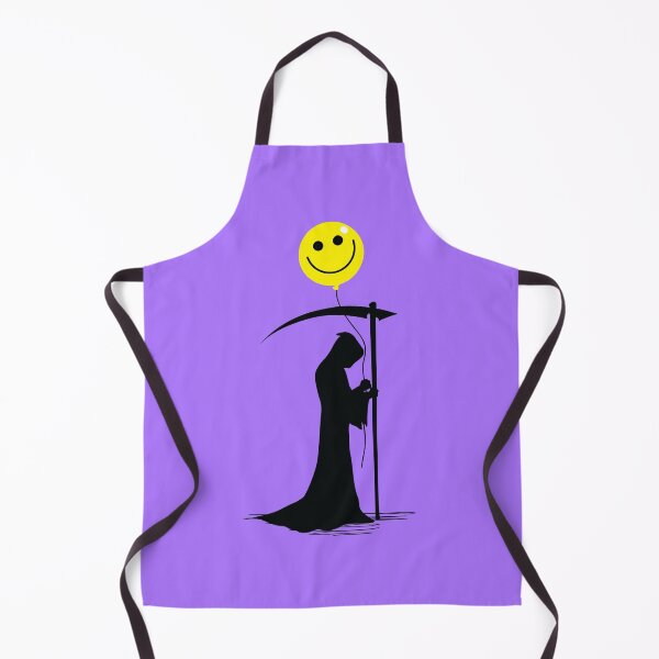 Item preview, Death balloon (inverted) designed and sold by LostintheLines.