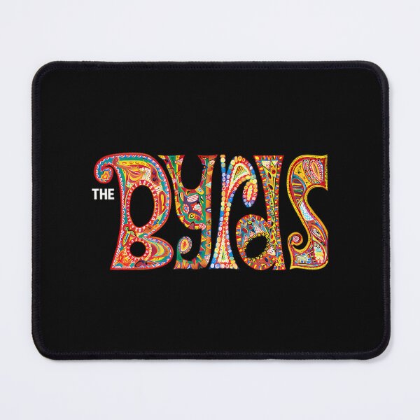 Item preview, The Byrds Psychedelic Folk Rock Band designed and sold by LaurenceFontai.