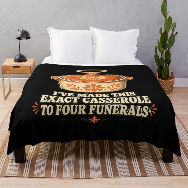 Item preview, I've Made This Exact Casserole To Four Funerals Shirt, Funny Church Lady T-Shirt, Midwest Humor Tee, Casserole Gift Shirt, Vintage Retro Cooking Graphic designed and sold by TshirtsLabs.