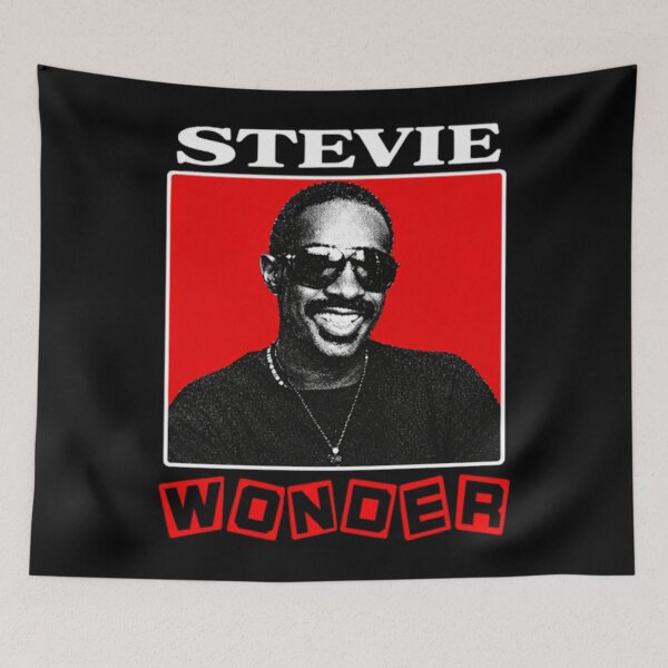 Item preview, Stevie Wonder Soul Music designed and sold by HoneyMonday.