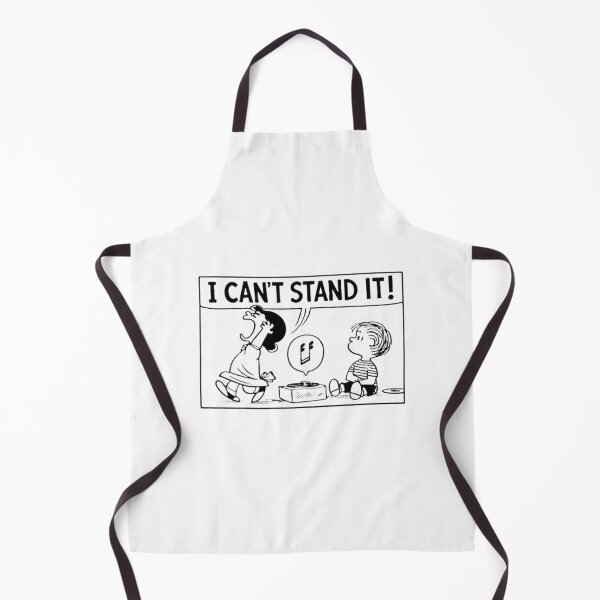 Item preview, Classic Peanuts Inspired Lucy Character Expressing Frustration Illustration designed and sold by Surface-arts.