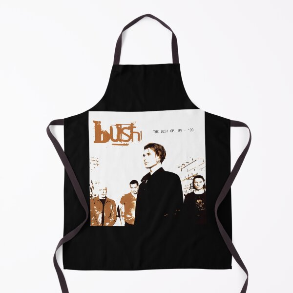 Item preview, The Best Of Bush designed and sold by LaurenceFontai.