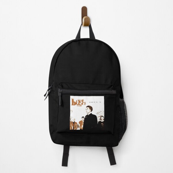 Item preview, The Best Of Bush designed and sold by LaurenceFontai.