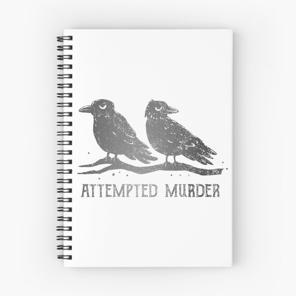 Item preview, Dark and Edgy Attempted Murder Crime Scene Graphic Design designed and sold by Bernadetta Jeanie W..