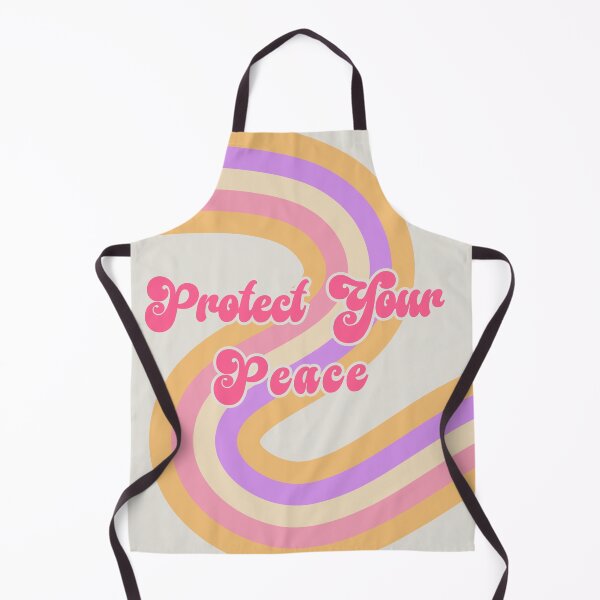 Item preview, protect your peace  designed and sold by HANI'SWORLD.