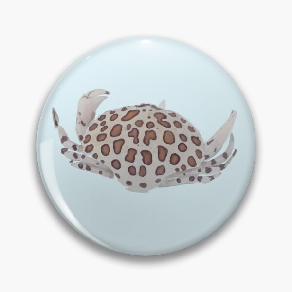 Item preview, Leopard crab designed and sold by Archived by Vic.
