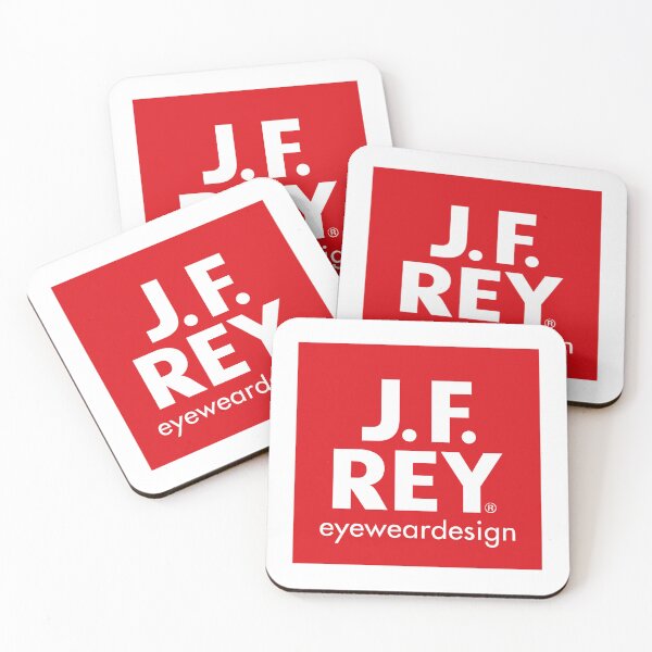 Item preview, Logotipo de diseño de gafas J.F. Rey designed and sold by zargoca.