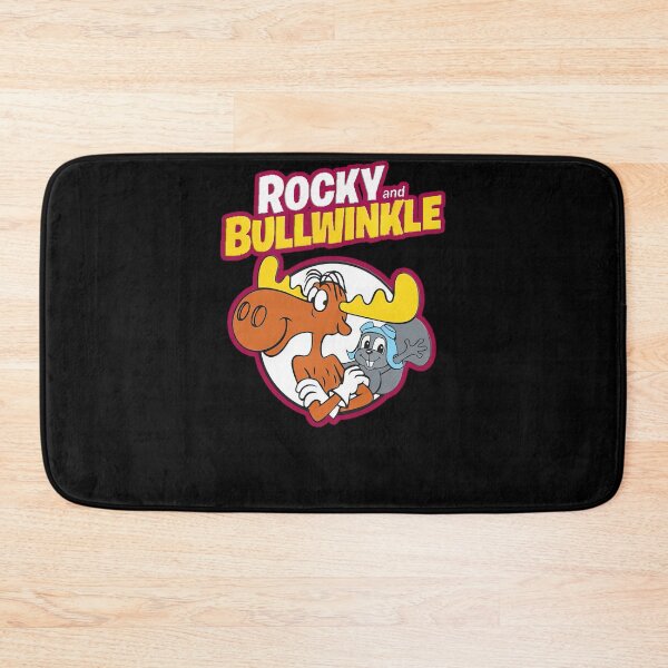 Item preview, Rocky and Bullwinkle Whimsical Heroes #408 designed and sold by shawn-muse.