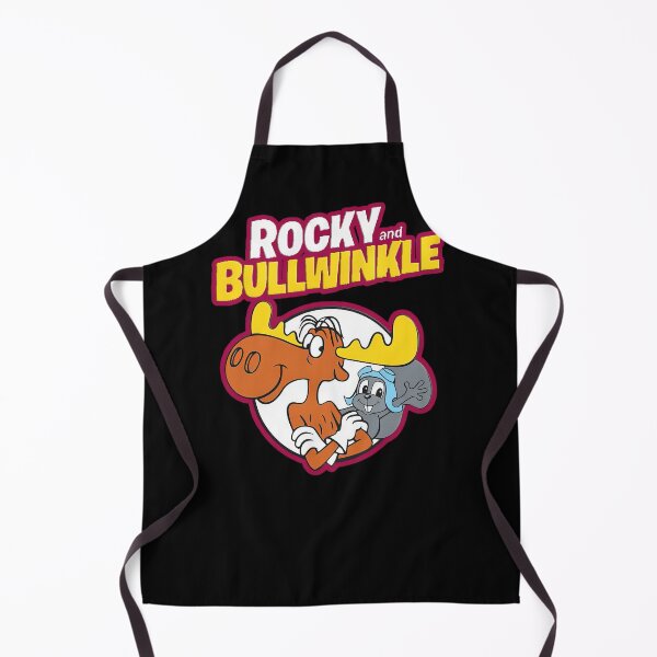 Item preview, Rocky and Bullwinkle Whimsical Heroes #408 designed and sold by shawn-muse.