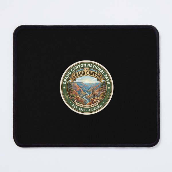 Item preview, Grand Canyon National Park Arizona USA designed and sold by TulipaGraphics.