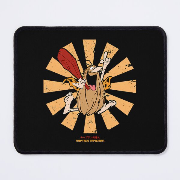 Item preview, Captain Caveman Retro Japanese designed and sold by SanJayyy8318.