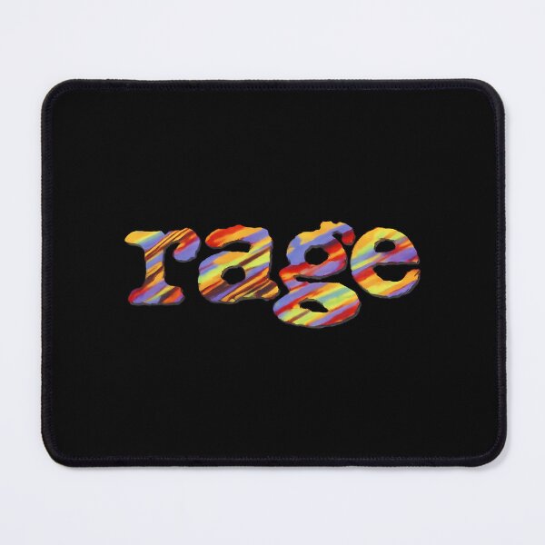 Item preview, Rage designed and sold by ScotLabadie.