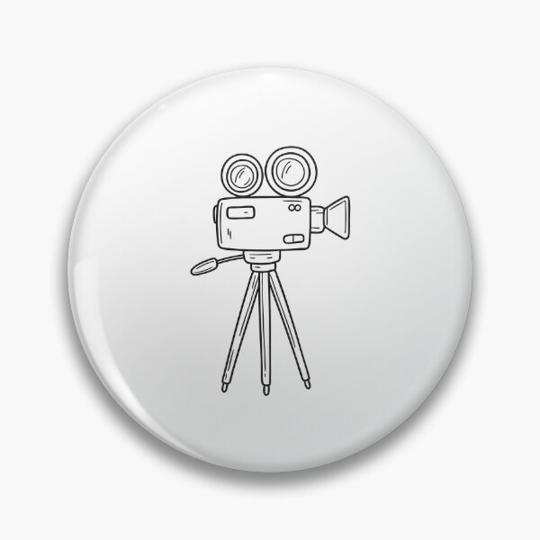Item preview, Video Camera Mounted on Tripod designed and sold by rasagamastore.