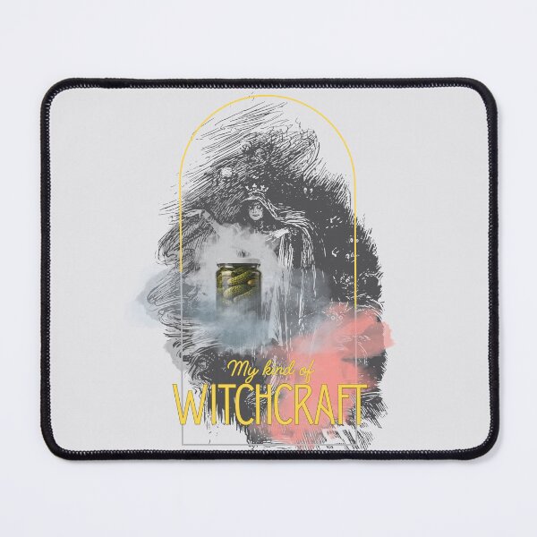 Item preview, Being a pickles witch designed and sold by poppy-seed-art.