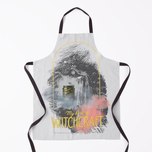 Item preview, Being a pickles witch designed and sold by poppy-seed-art.