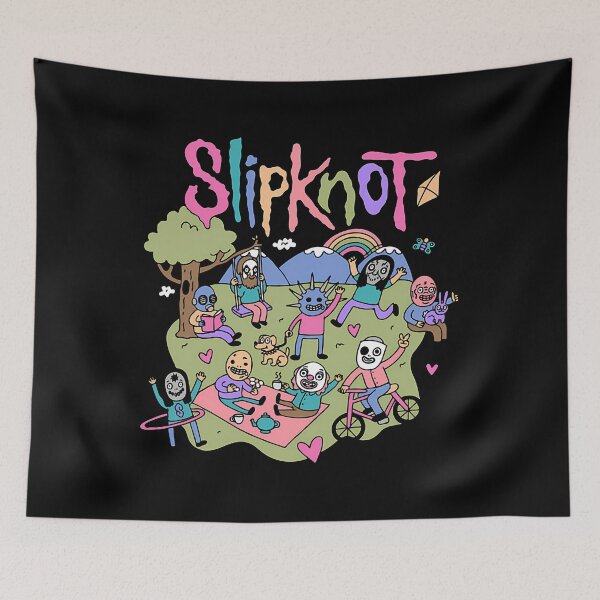 Item preview, Slip-Knot Classic Rock designed and sold by LaurenceFontai.