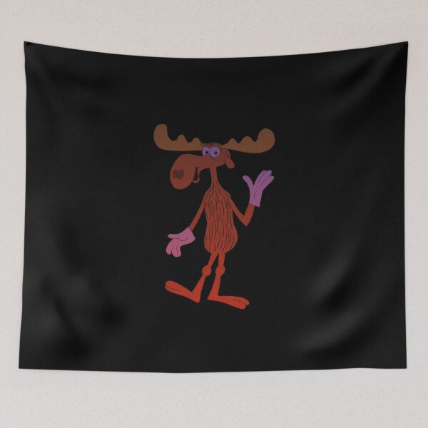 Item preview, The Adventures of Rocky and Bullwinkle and Friends #9568 designed and sold by shawn-muse.