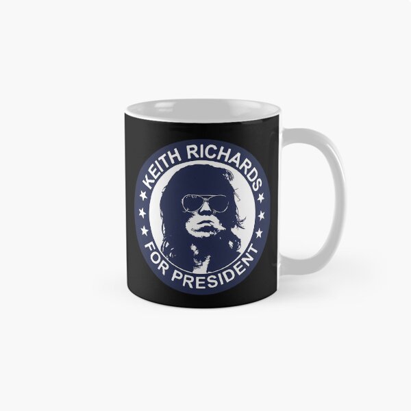 Item preview,  Kei.Th Richar.Ds For President Music Band - Hackney Diamonds Tour designed and sold by Meow  CAT.