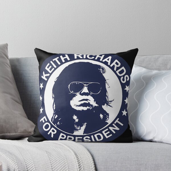 Item preview,  Kei.Th Richar.Ds For President Music Band - Hackney Diamonds Tour designed and sold by Meow  CAT.