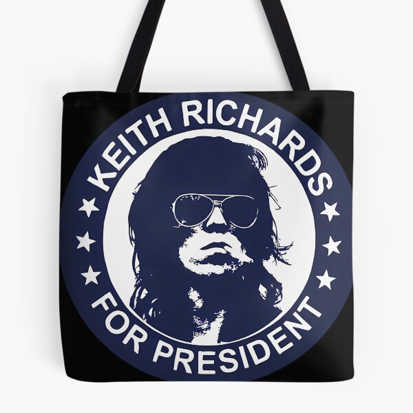 Item preview,  Kei.Th Richar.Ds For President Music Band - Hackney Diamonds Tour designed and sold by Meow  CAT.