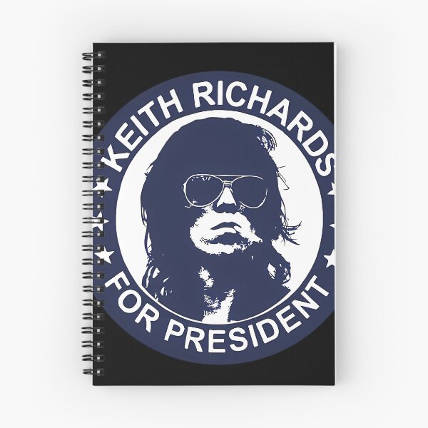Item preview,  Kei.Th Richar.Ds For President Music Band - Hackney Diamonds Tour designed and sold by Meow  CAT.