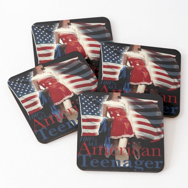 Item preview, 100 All American Teenager Ethel Cain designed and sold by Hiren15.