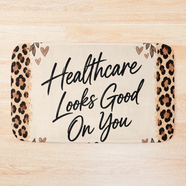 Item preview, Leopard Print Healthcare Throw Blanket designed and sold by ClinicalHubs.