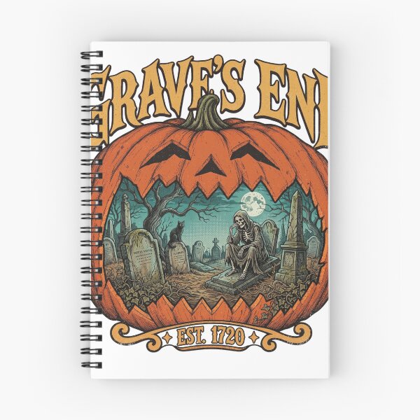 Item preview, Grave's End Halloween Pumpkin Horror designed and sold by JOSUQ.