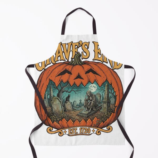 Item preview, Grave's End Halloween Pumpkin Horror designed and sold by JOSUQ.