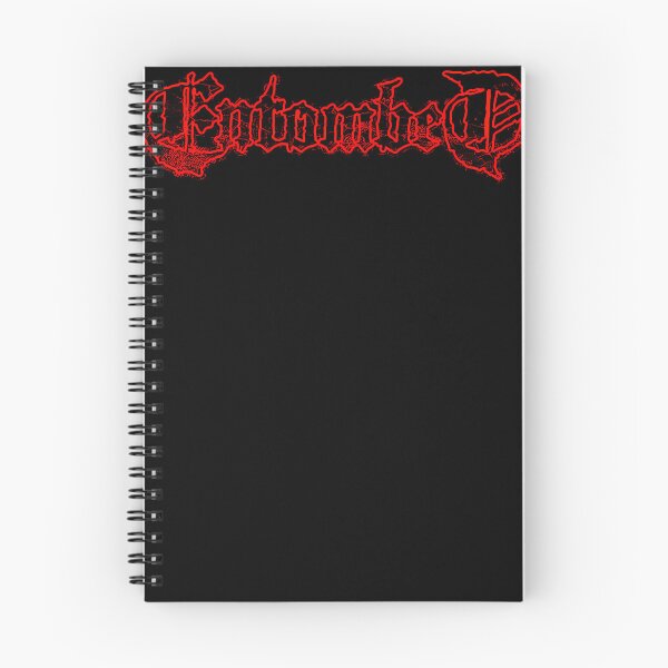 Item preview, Entombed Merch designed and sold by PlayfulCritter.