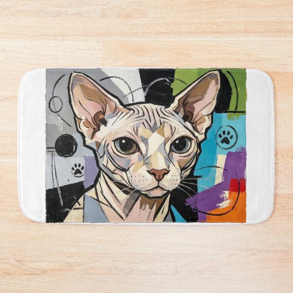 Item preview, impasto portrait designed and sold by forget45studio.