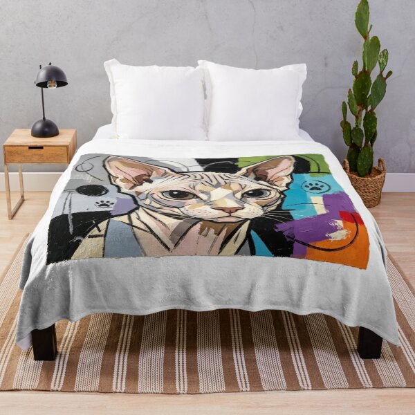 Item preview, impasto portrait designed and sold by forget45studio.
