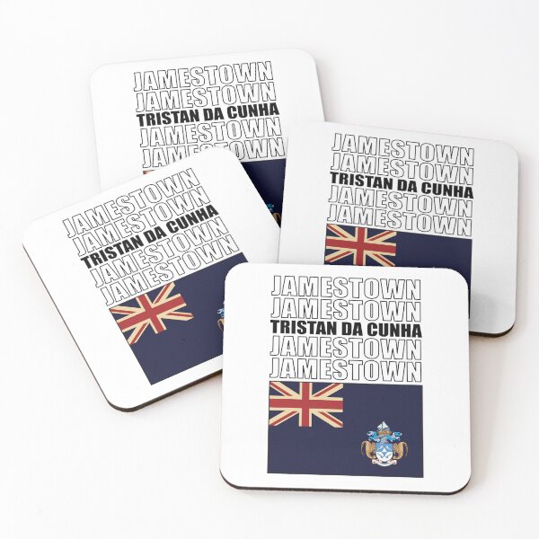 Item preview, Flag of Tristan da Cunha designed and sold by KewaleeTee.