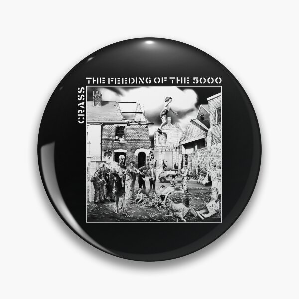 Item preview, Crass designed and sold by 7amisa.