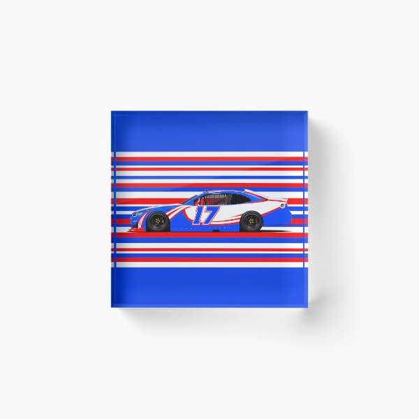 Item preview, #17 Corey Day Stock Car designed and sold by PitWallArt.