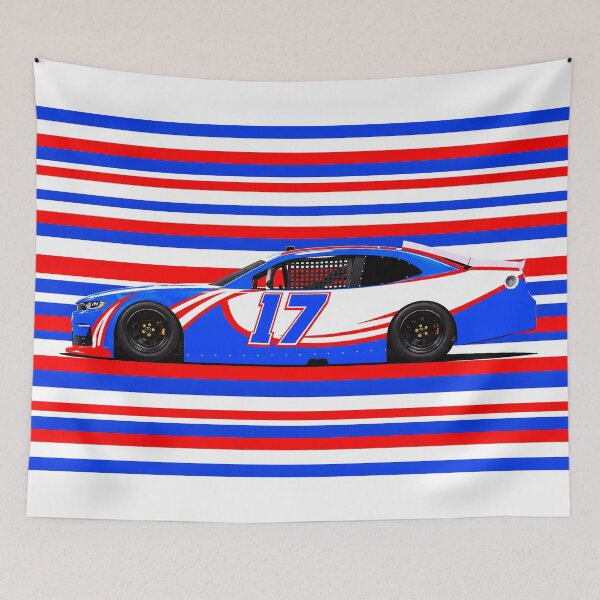Item preview, #17 Corey Day Stock Car designed and sold by PitWallArt.