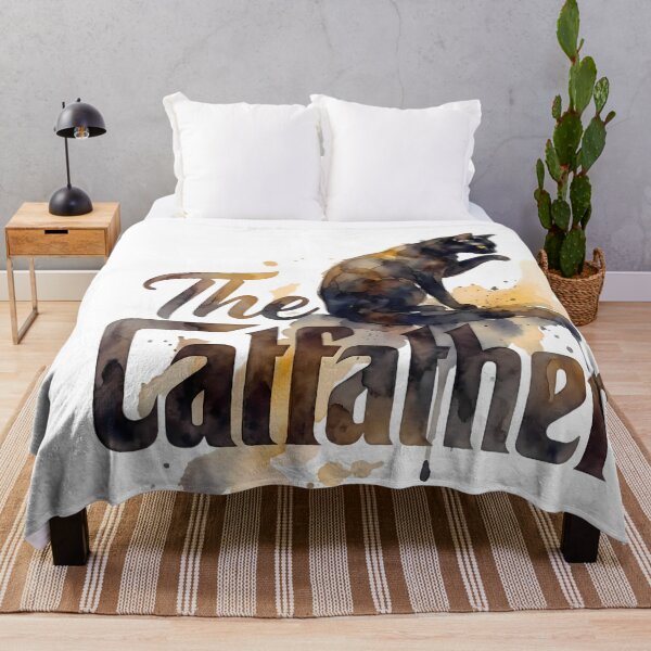 Item preview, The Catfather - Funny Black Cat Dad Parody designed and sold by PurrfectHome.