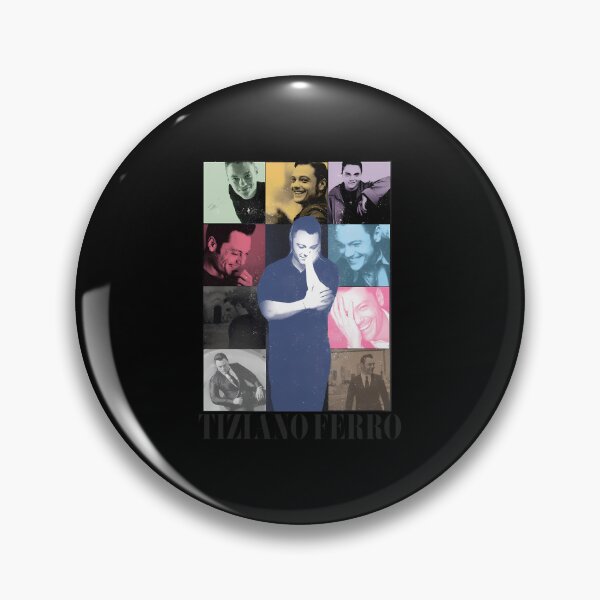 Item preview, Tiziano Ferro The Eras Tour designed and sold by ing-gc-said.