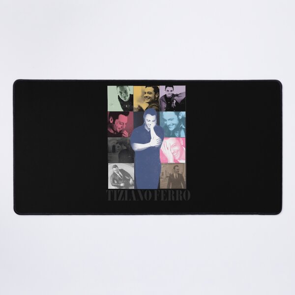 Item preview, Tiziano Ferro The Eras Tour designed and sold by ing-gc-said.