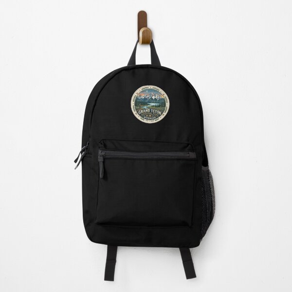 Item preview, Grand Teton National Park Wyoming designed and sold by TulipaGraphics.