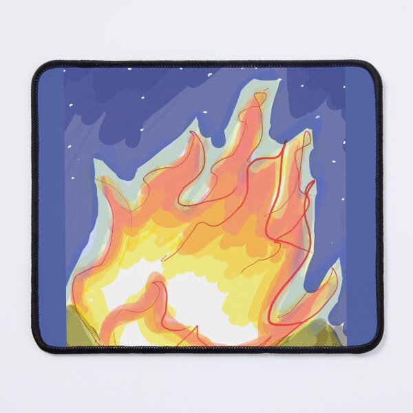 Item preview, Flames designed and sold by Eli-H-Works.