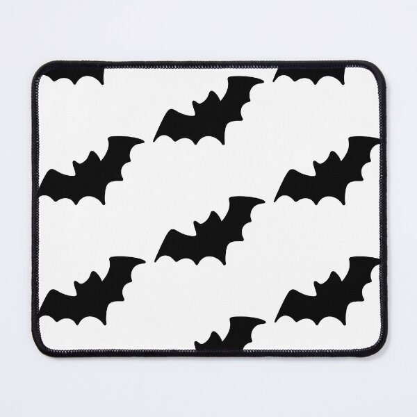 Item preview, Minimalist Black Bat Silhouette Halloween Spooky  designed and sold by LYAN-STORE.