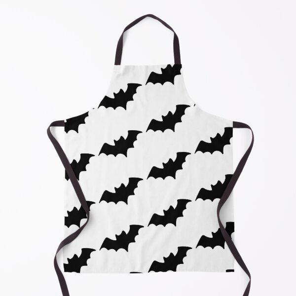 Item preview, Minimalist Black Bat Silhouette Halloween Spooky designed and sold by LYAN-STORE.