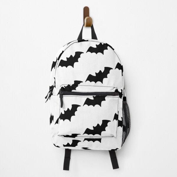 Item preview, Minimalist Black Bat Silhouette Halloween Spooky  designed and sold by LYAN-STORE.