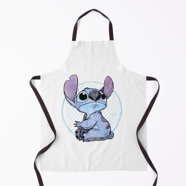 Item preview, Cute Blue Stitch Character Inspired Design for Fans of Animated Creatures designed and sold by styleluxscom.