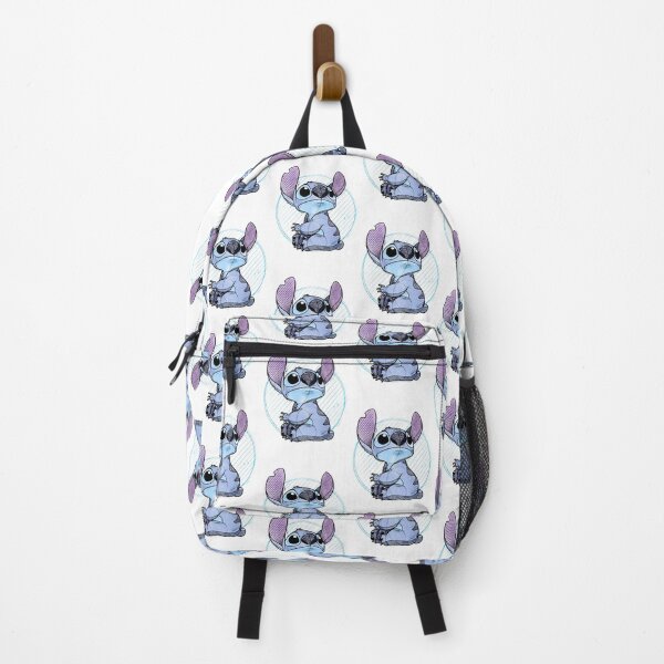 Item preview, Cute Blue Stitch Character Inspired Design for Fans of Animated Creatures designed and sold by styleluxscom.